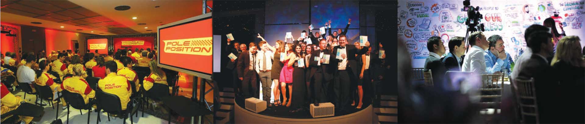 LIVE EVENT PRODUCTION | EVENT MANAGEMENT GREECE | AUDIOVISUAL GREECE