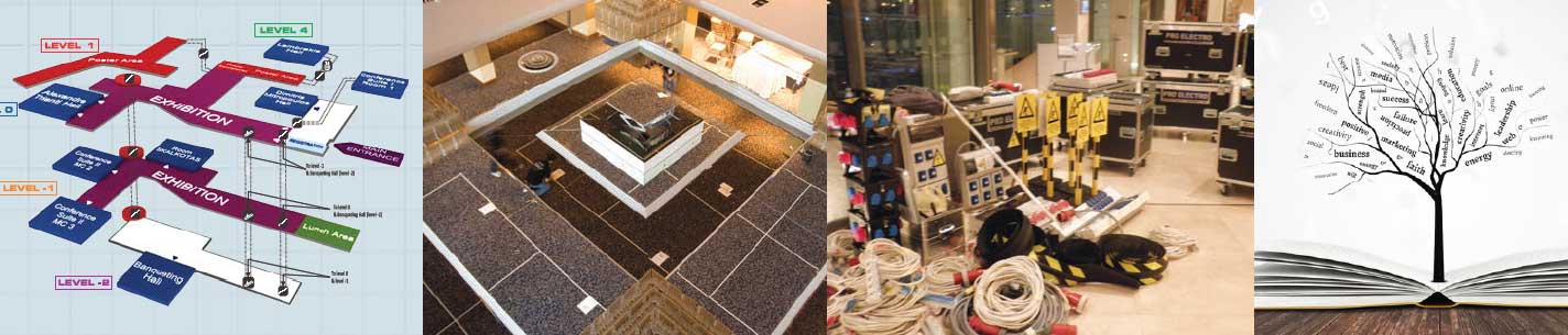 ALL EXHIBITION SERVICES | BOOTH CONSTRUCTION GREECE