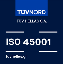 PROELECTRO TUV_hellas_ISO-45001